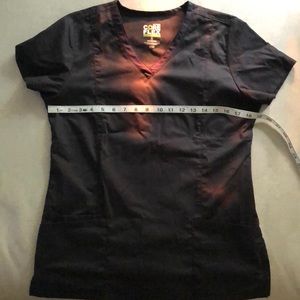 Core flex scrubs S